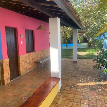 Villa Baixio - Casa Amarela Esterno foto