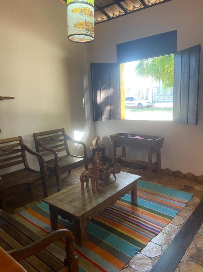 Villa Baixio - Casa Amarela Esterno foto