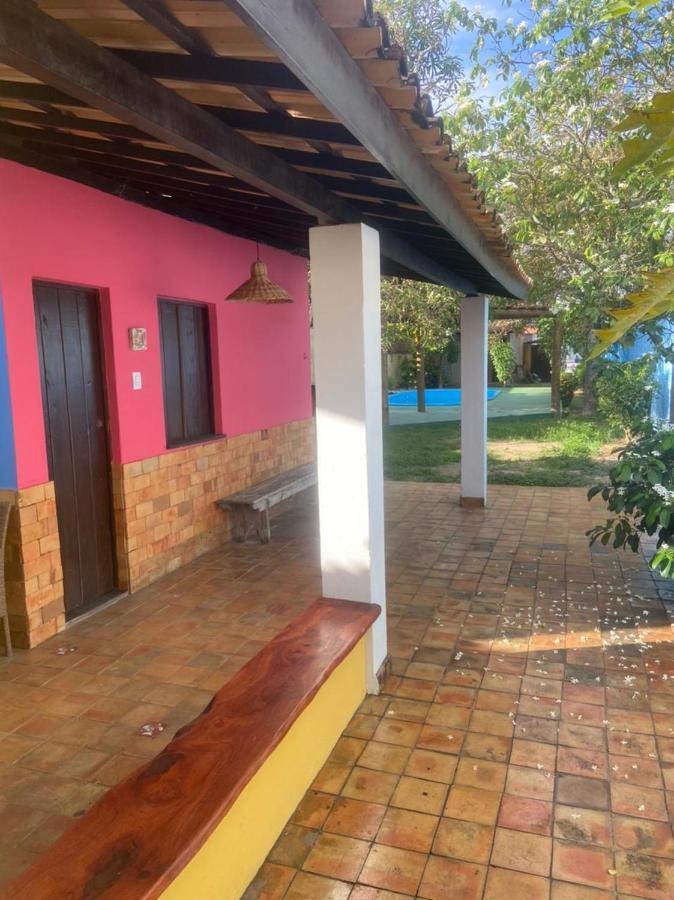 Villa Baixio - Casa Amarela Esterno foto