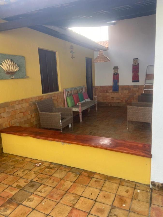 Villa Baixio - Casa Amarela Esterno foto