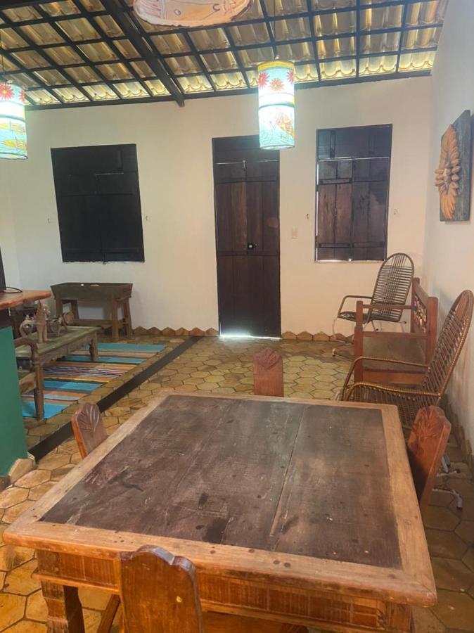 Villa Baixio - Casa Amarela Esterno foto