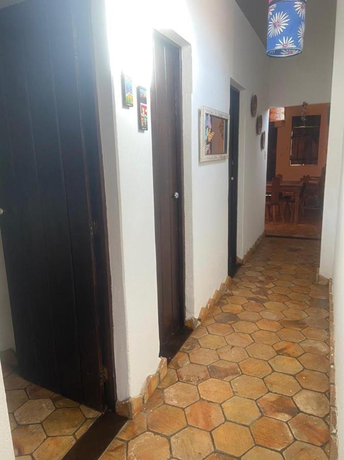 Villa Baixio - Casa Amarela Esterno foto